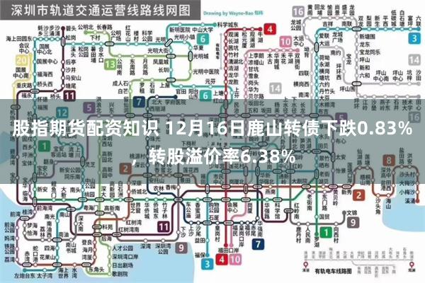 股指期货配资知识 12月16日鹿山转债下跌0.83%，转股溢价率6.38%